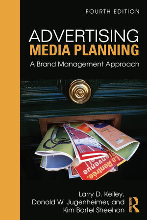 Advertising Media Planning: A Brand Management Approach,Used