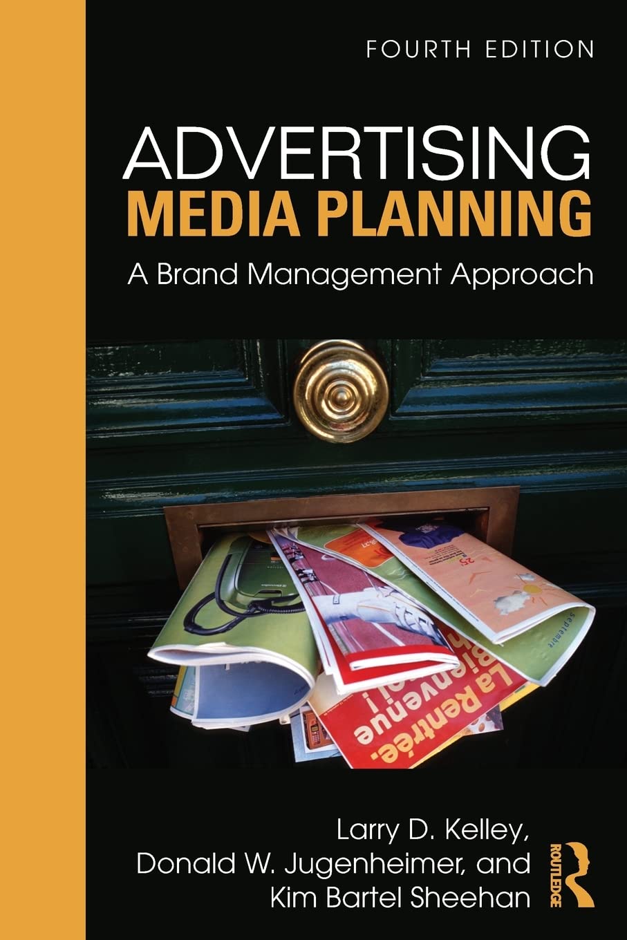 Advertising Media Planning: A Brand Management Approach,Used