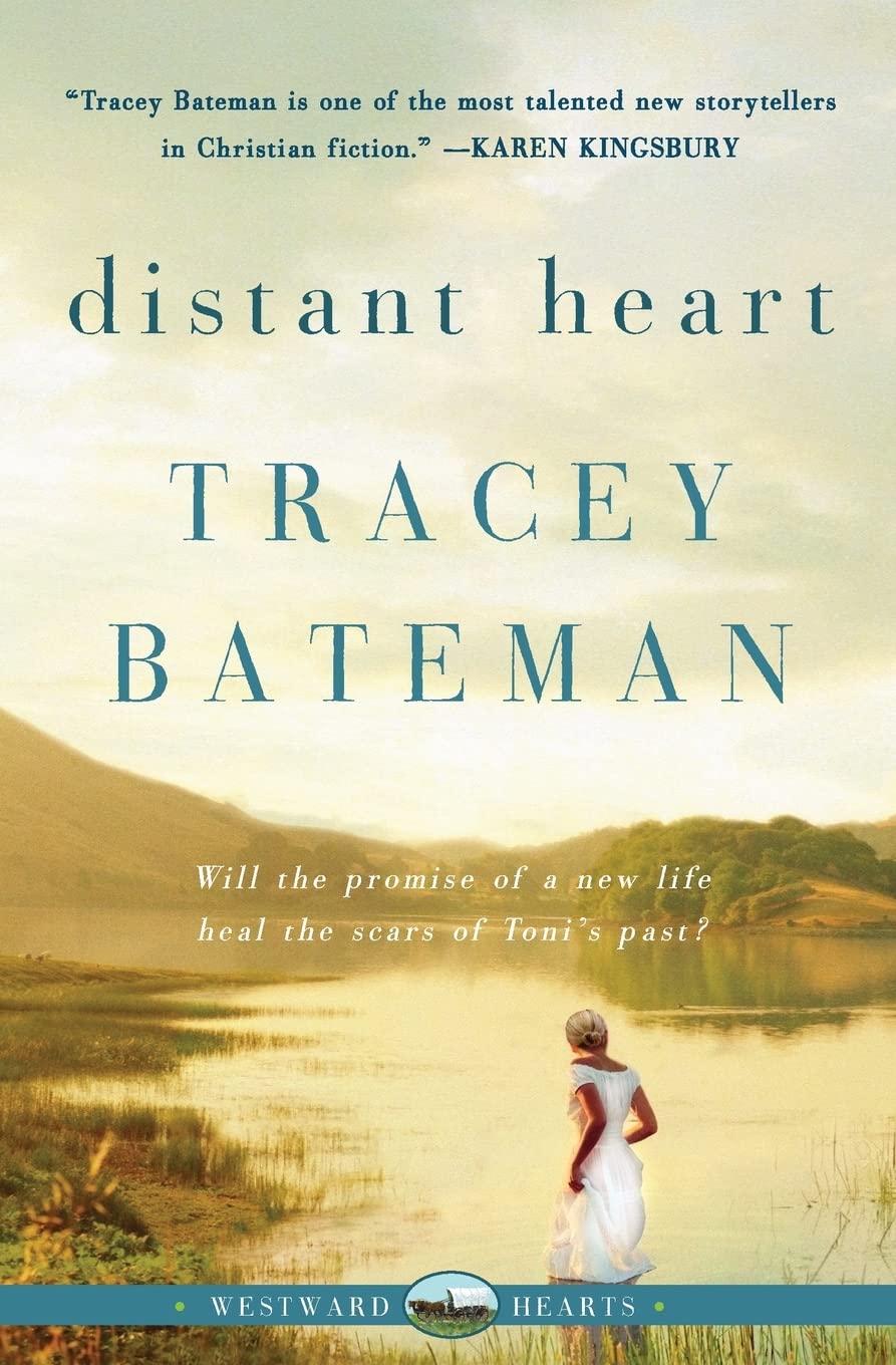 Distant Heart (Westward Hearts, Book 2),Used