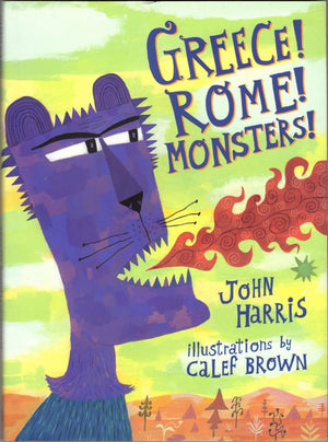 Greece! Rome! Monsters!,Used