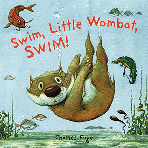 Swim, Little Wombat, Swim!,Used