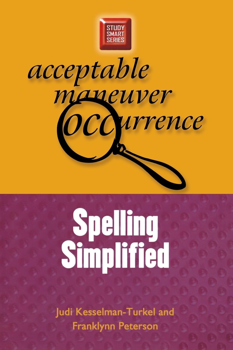 Spelling Simplified (Study Smart Series),Used