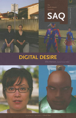 Digital Desire (South Atlantic Quarterly),Used