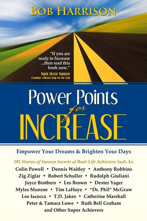 Power Points for Increase,Used