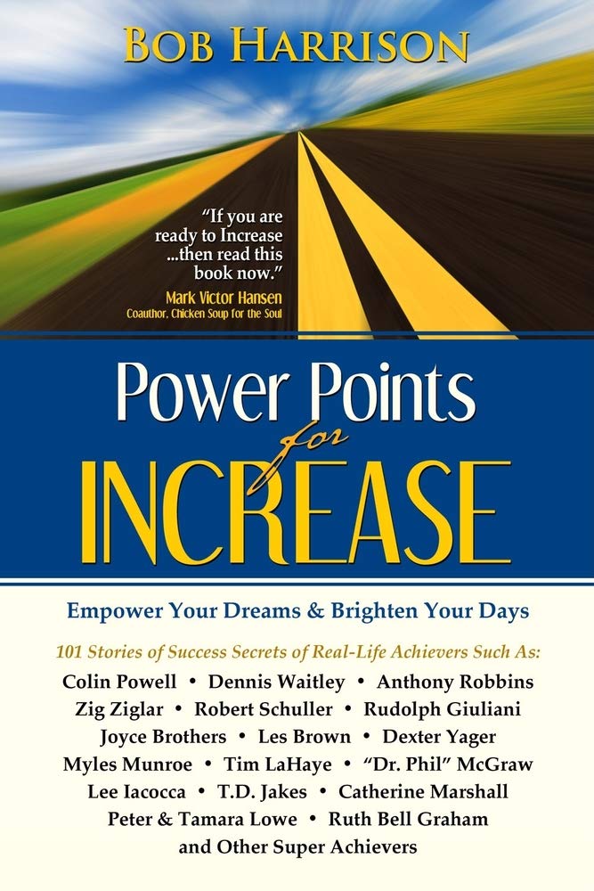 Power Points for Increase,Used