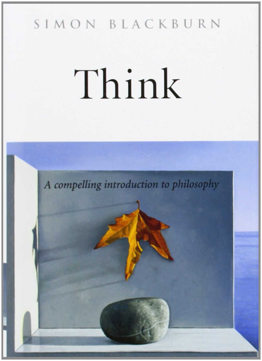 Think: A Compelling Introduction to Philosophy,Used