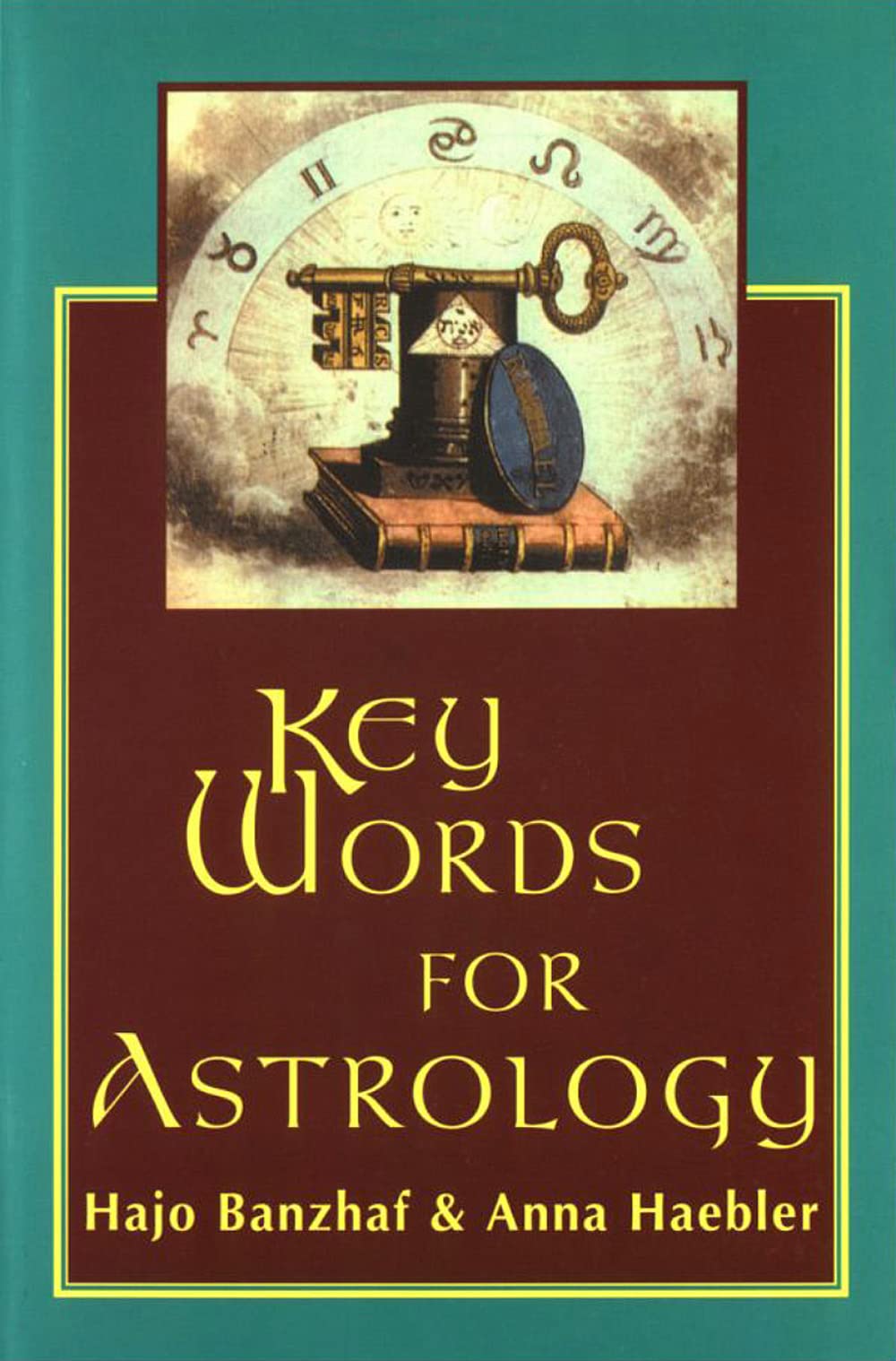 Key Words for Astrology,Used