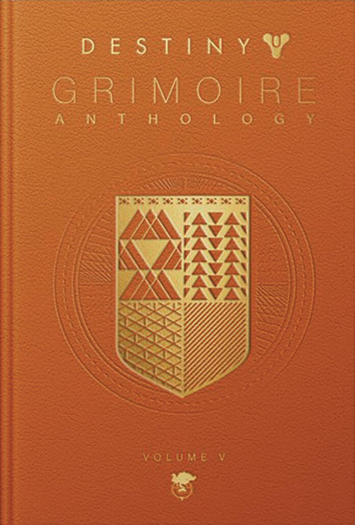 Destiny Grimoire Anthology, Volume V: Legions Adrift,Used