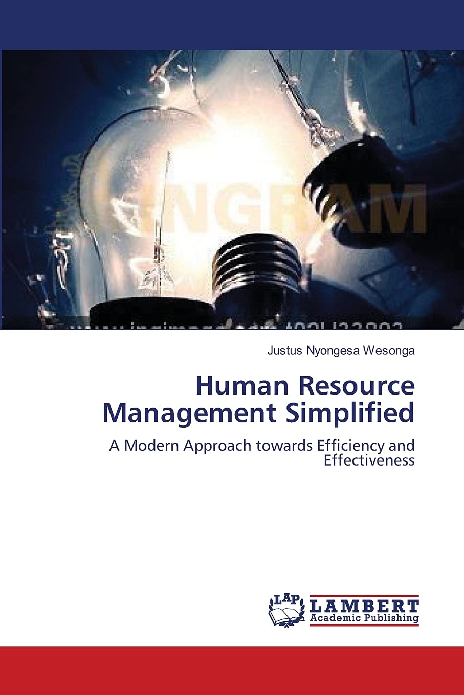 Human Resource Management Simplified: A Modern Approach towards Efficiency and Effectiveness,Used