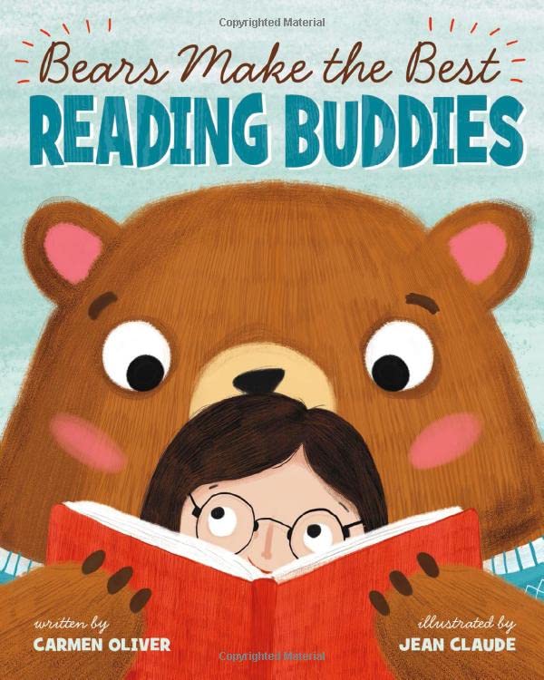 Bears Make the Best Reading Buddies,Used