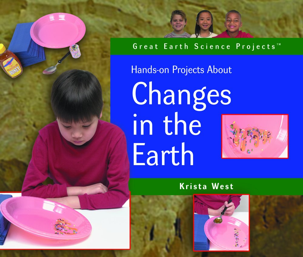 Handson Projects About Changes In The Earth (Great Earth Science Projects),Used