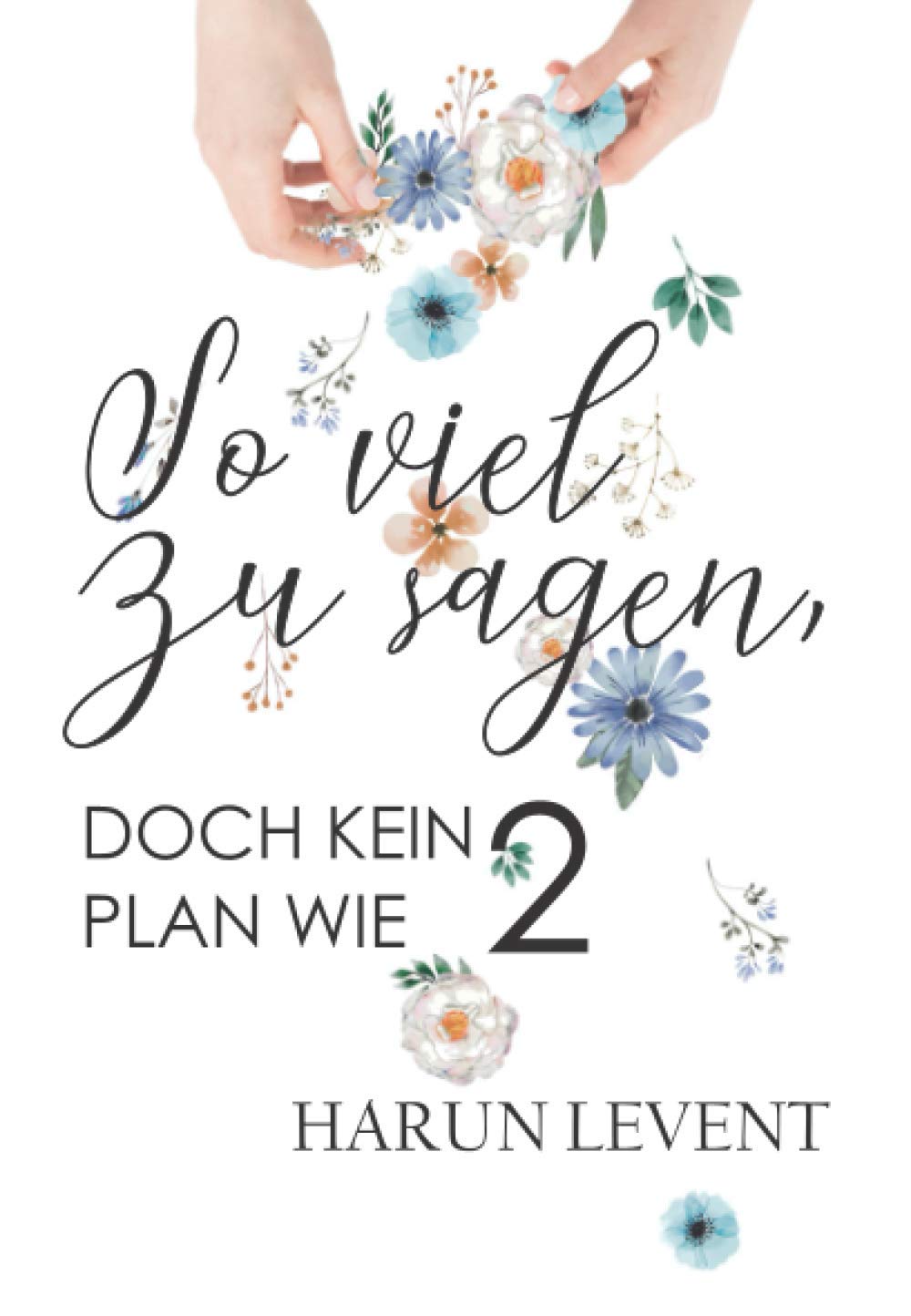 So viel zu sagen, doch kein Plan wie 2 (German Edition),Used