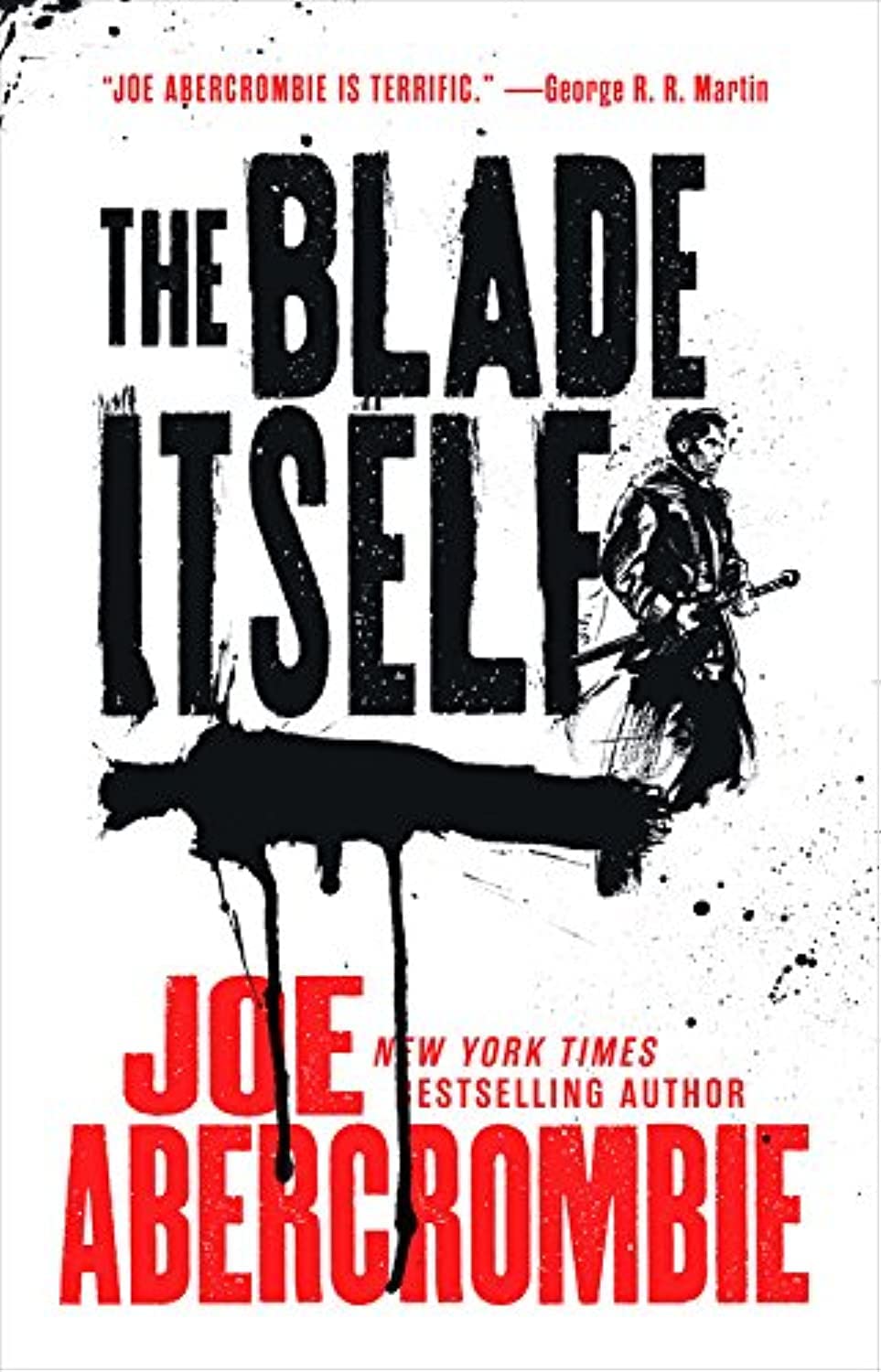 The Blade Itself (The First Law Trilogy, 1),New