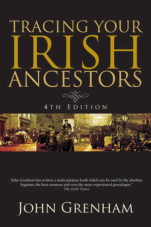 Tracing Your Irish Ancestors,Used
