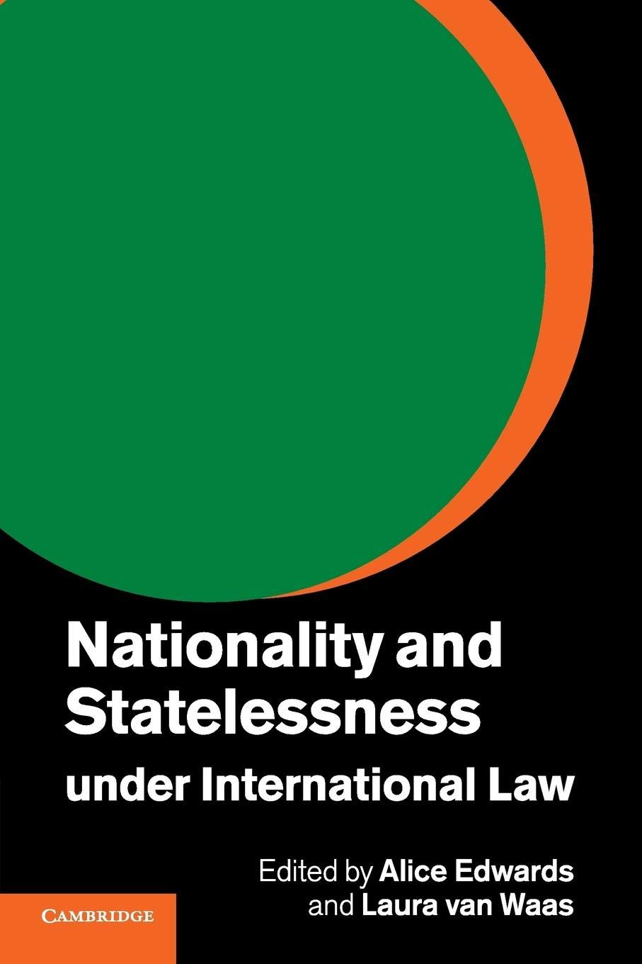 Nationality and Statelessness under International Law,Used