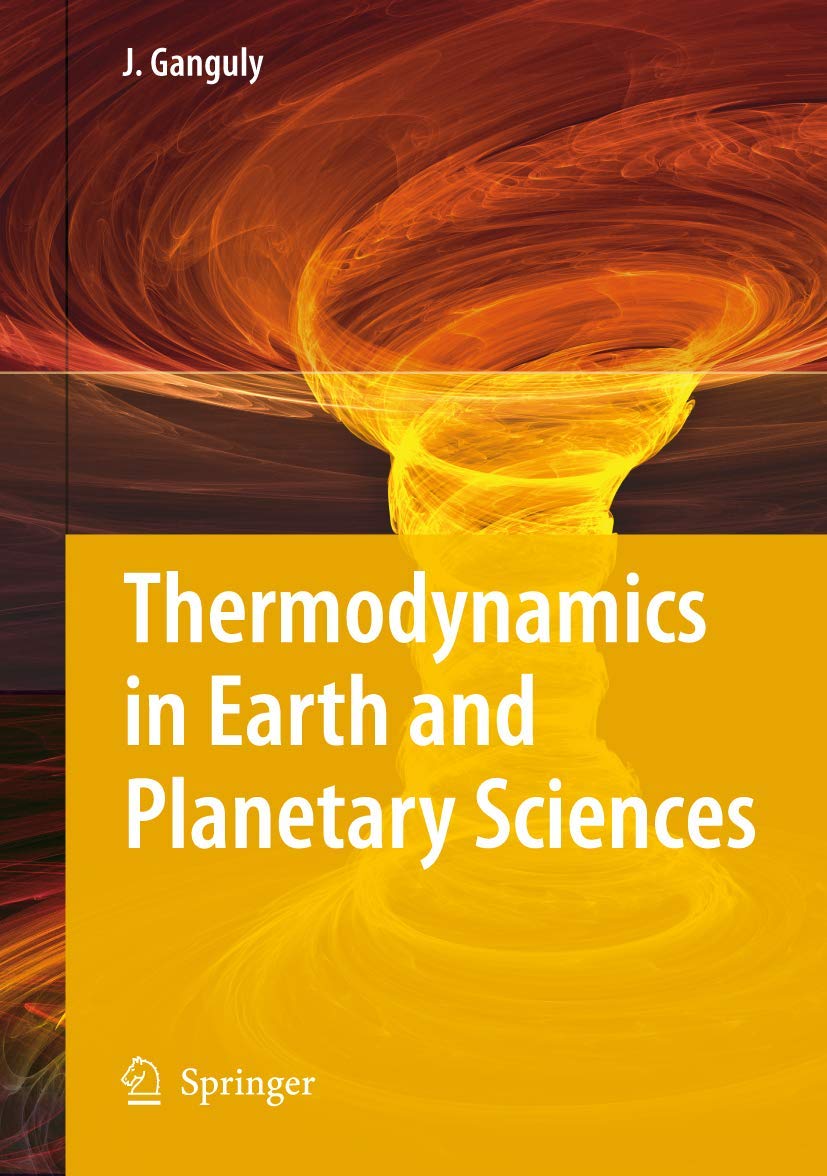 Thermodynamics in Earth and Planetary Sciences,Used