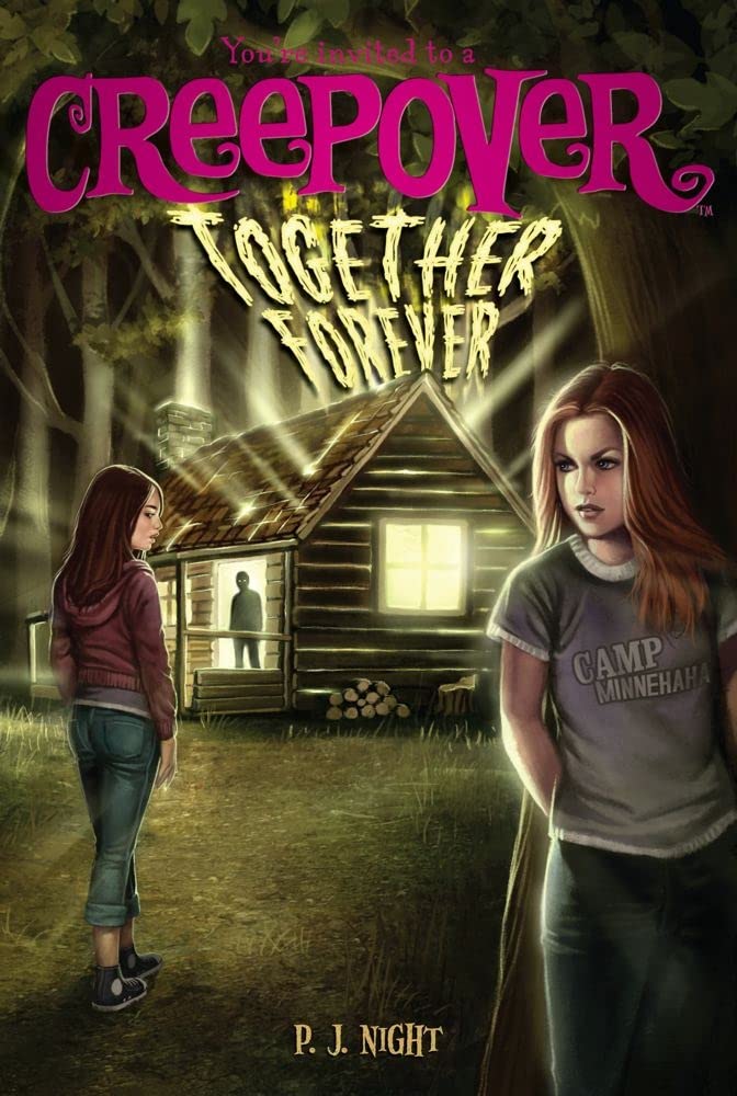 Together Forever (8) (You'Re Invited To A Creepover),Used