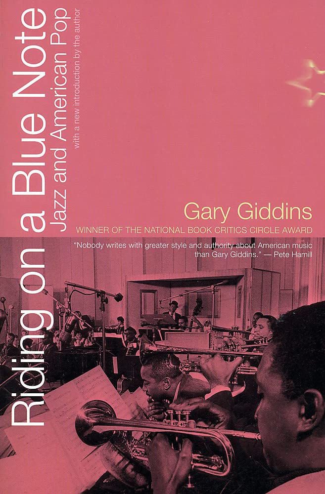 Riding On A Blue Note: Jazz And American Pop,Used