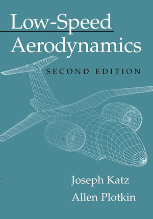 LowSpeed Aerodynamics (Cambridge Aerospace Series, Series Number 13),Used