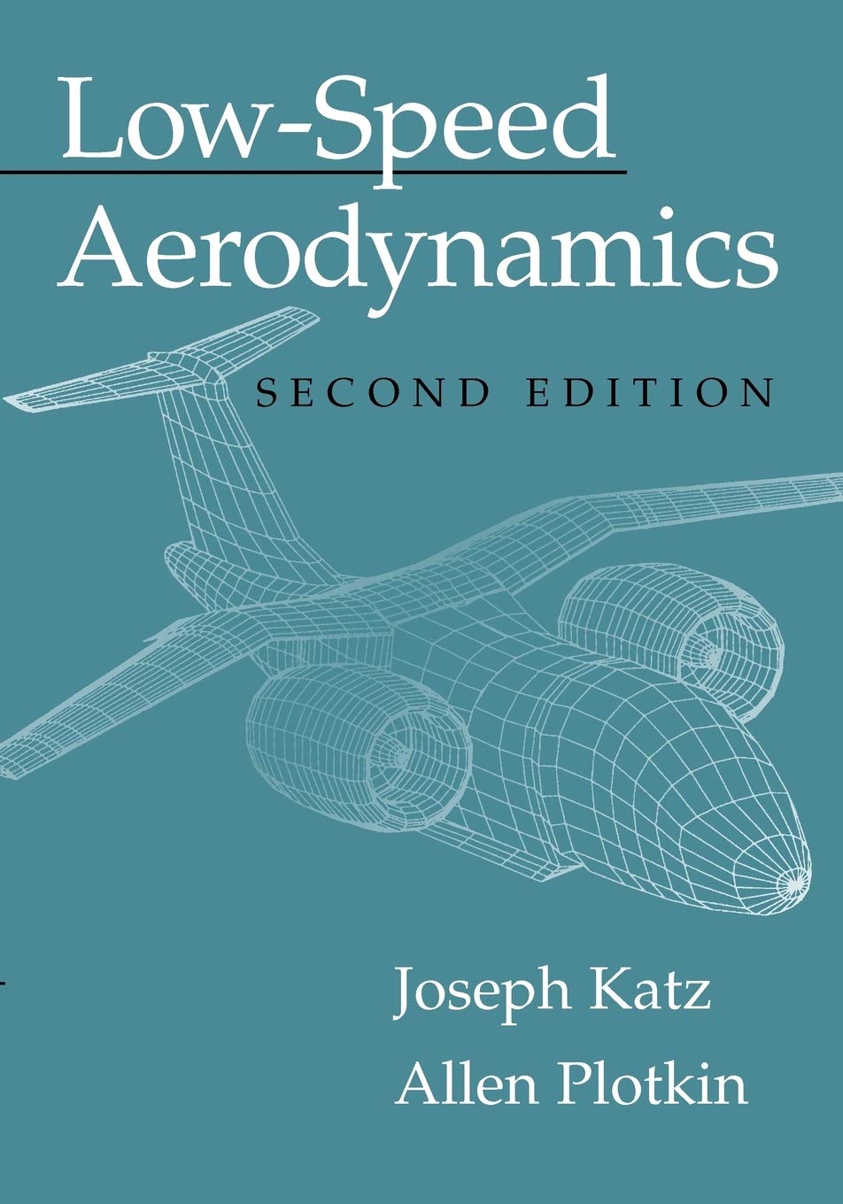 LowSpeed Aerodynamics (Cambridge Aerospace Series, Series Number 13),Used