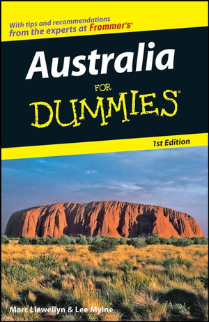 Australia For Dummies,Used