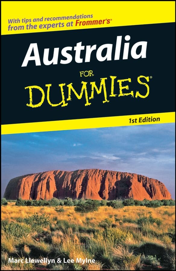Australia For Dummies,Used