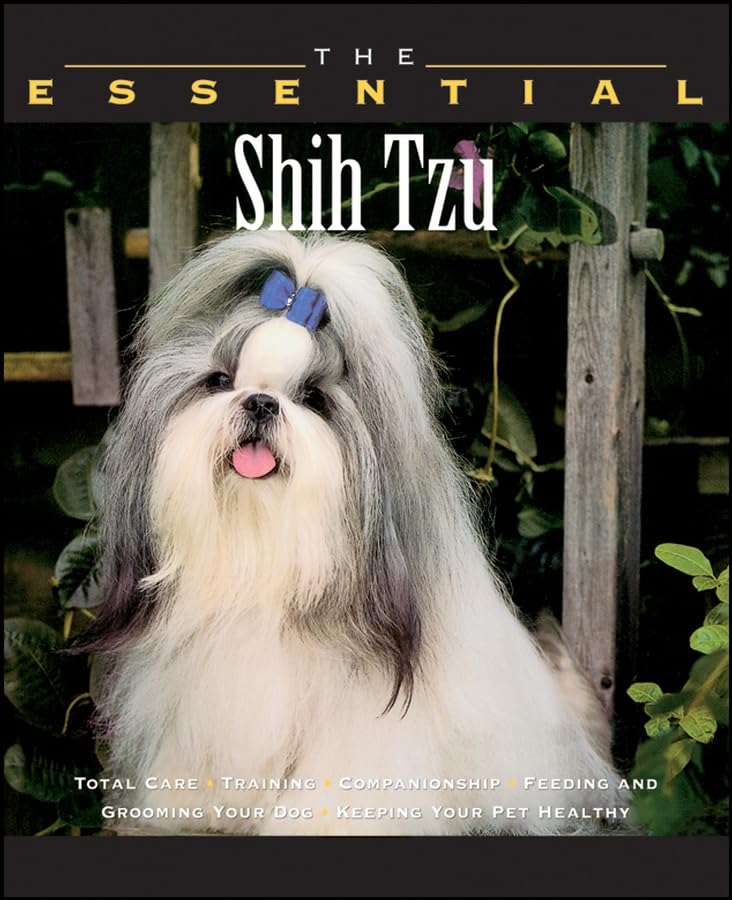 Essential Shih Tzu,Used