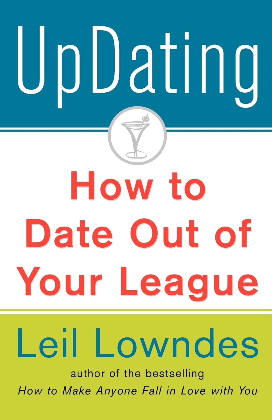 UpDating: How to Date Out of Your League,Used