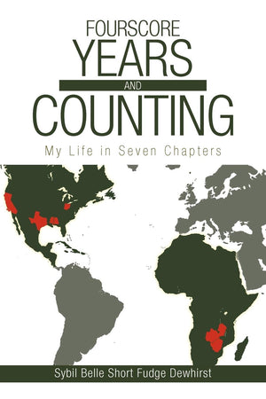 Fourscore Years And Counting: My Life In Seven Chapters,Used