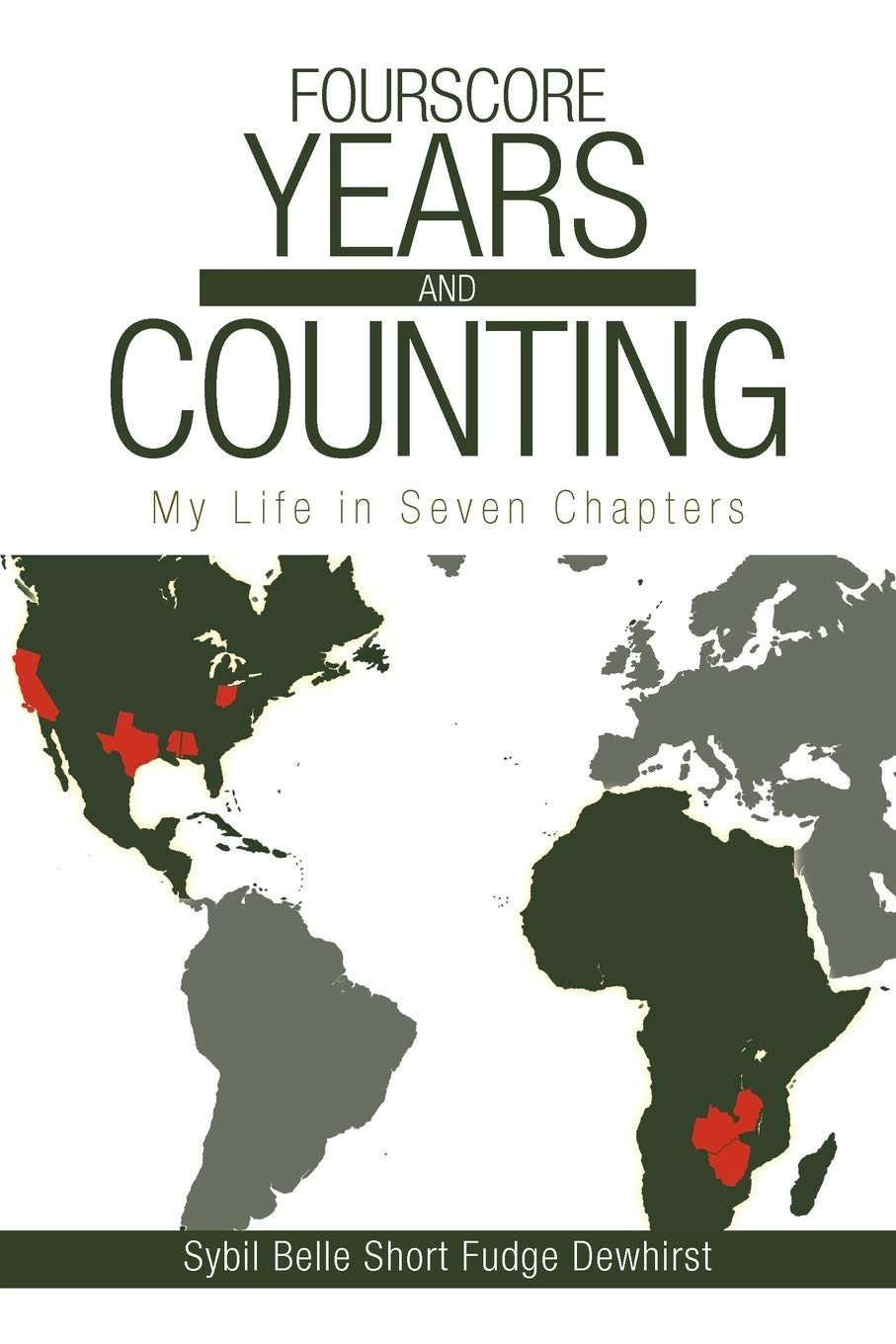 Fourscore Years And Counting: My Life In Seven Chapters,Used