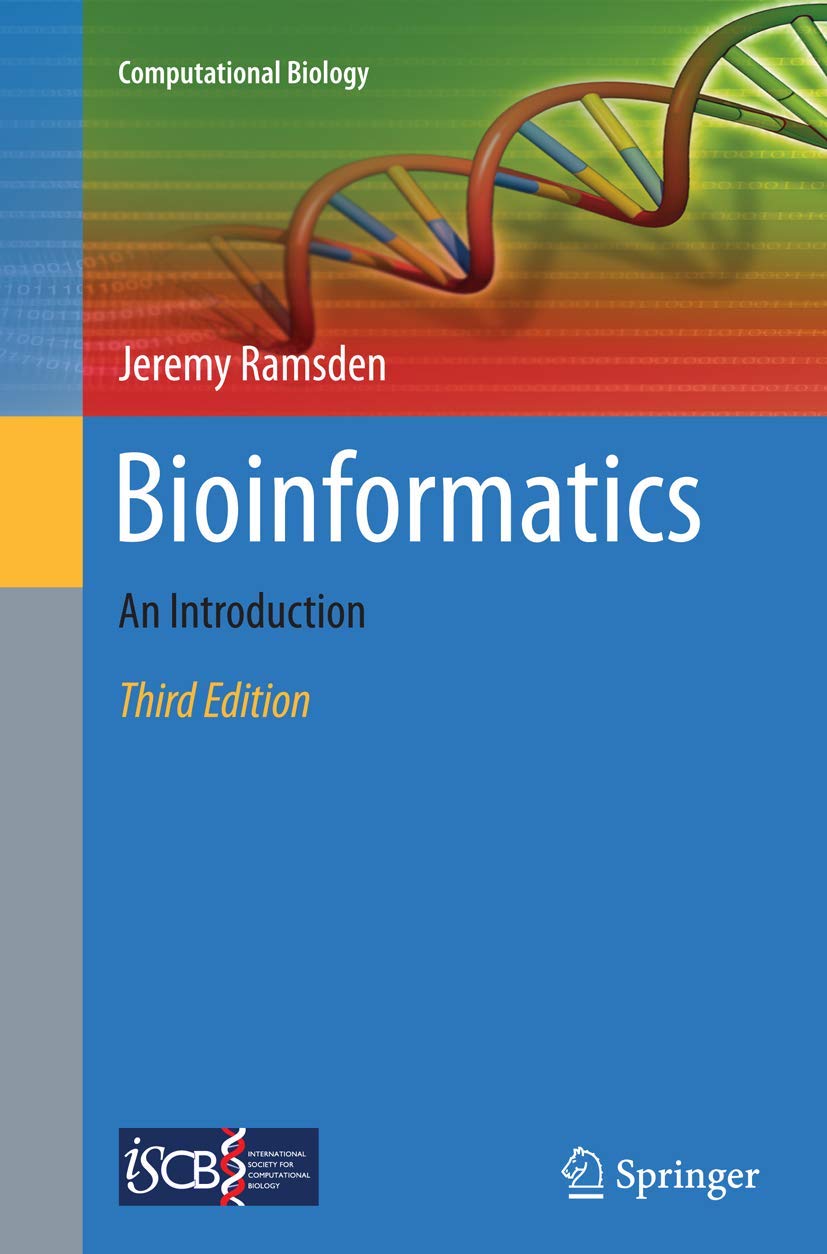 Bioinformatics: An Introduction (Computational Biology, 21),Used