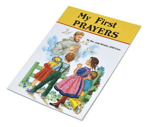 My First Prayers,Used