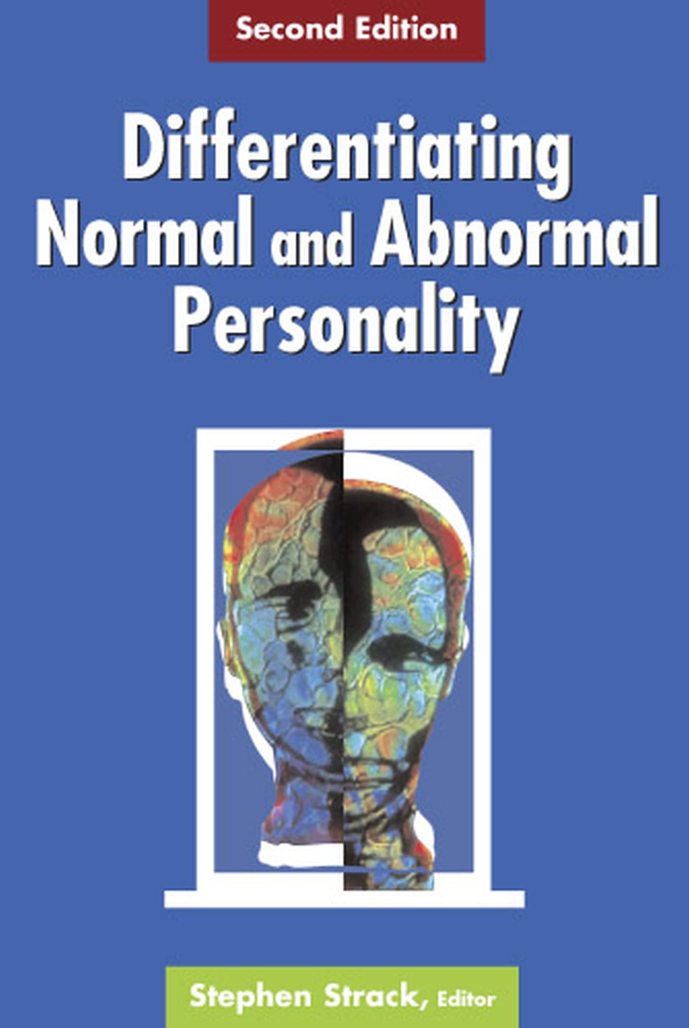 Differentiating Normal and Abnormal Personality,Used