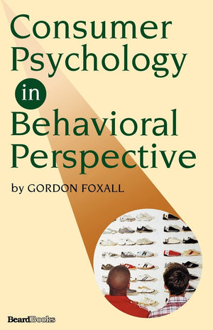 Consumer Psychology in Behavioral Perspective,Used