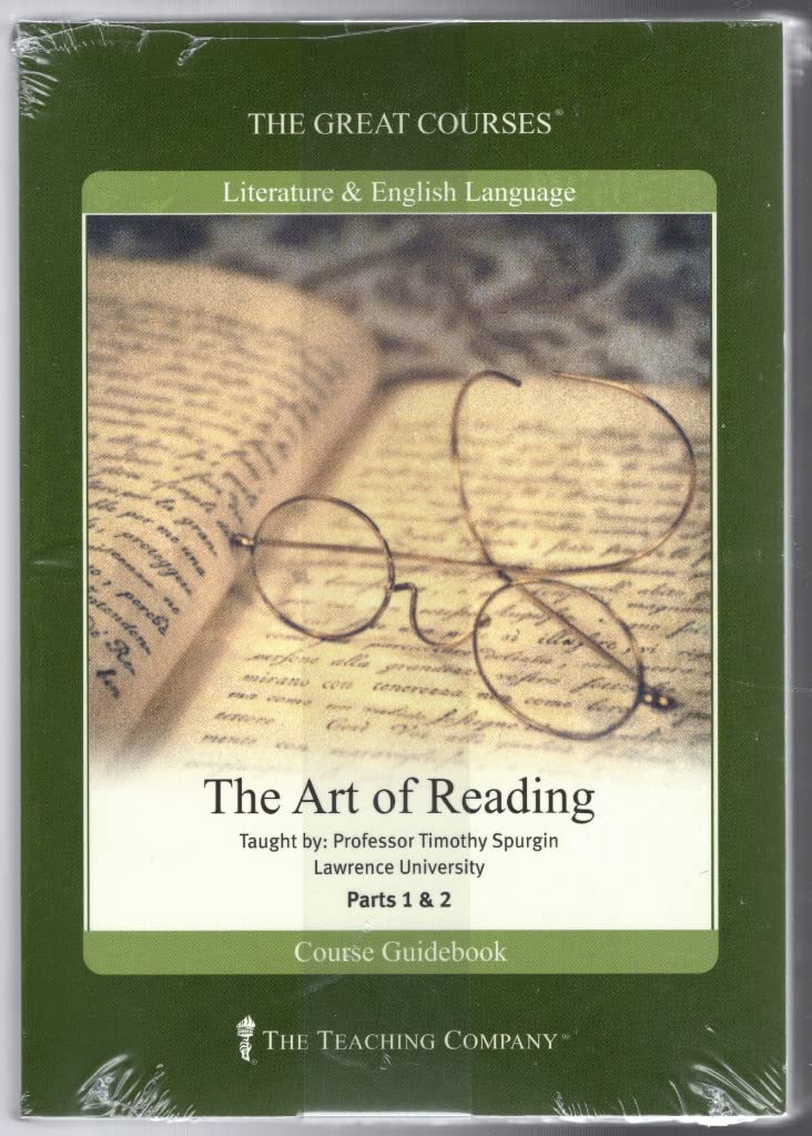 Art of Reading,Used