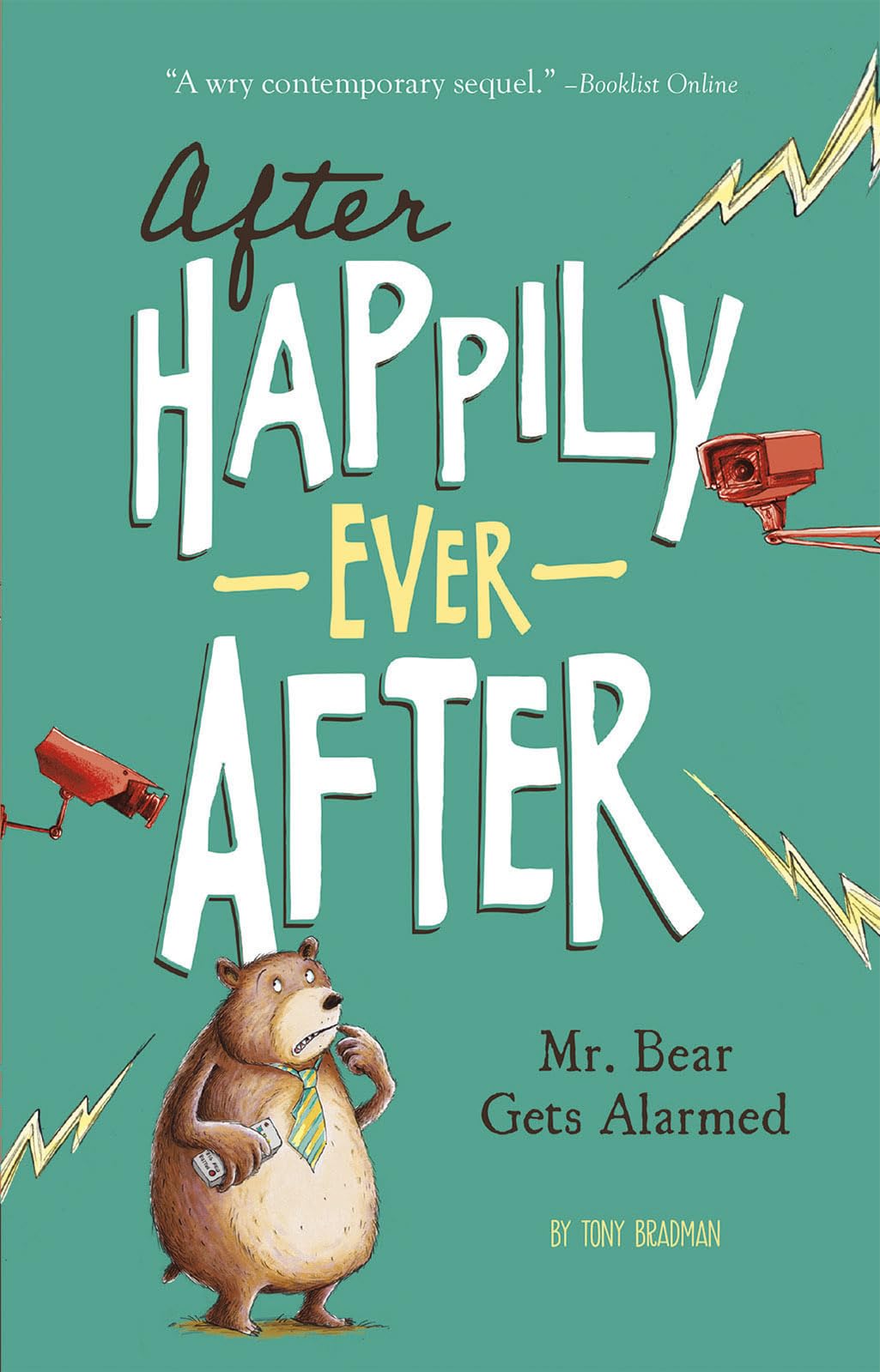 Mr. Bear Gets Alarmed (After Happily Ever After),Used