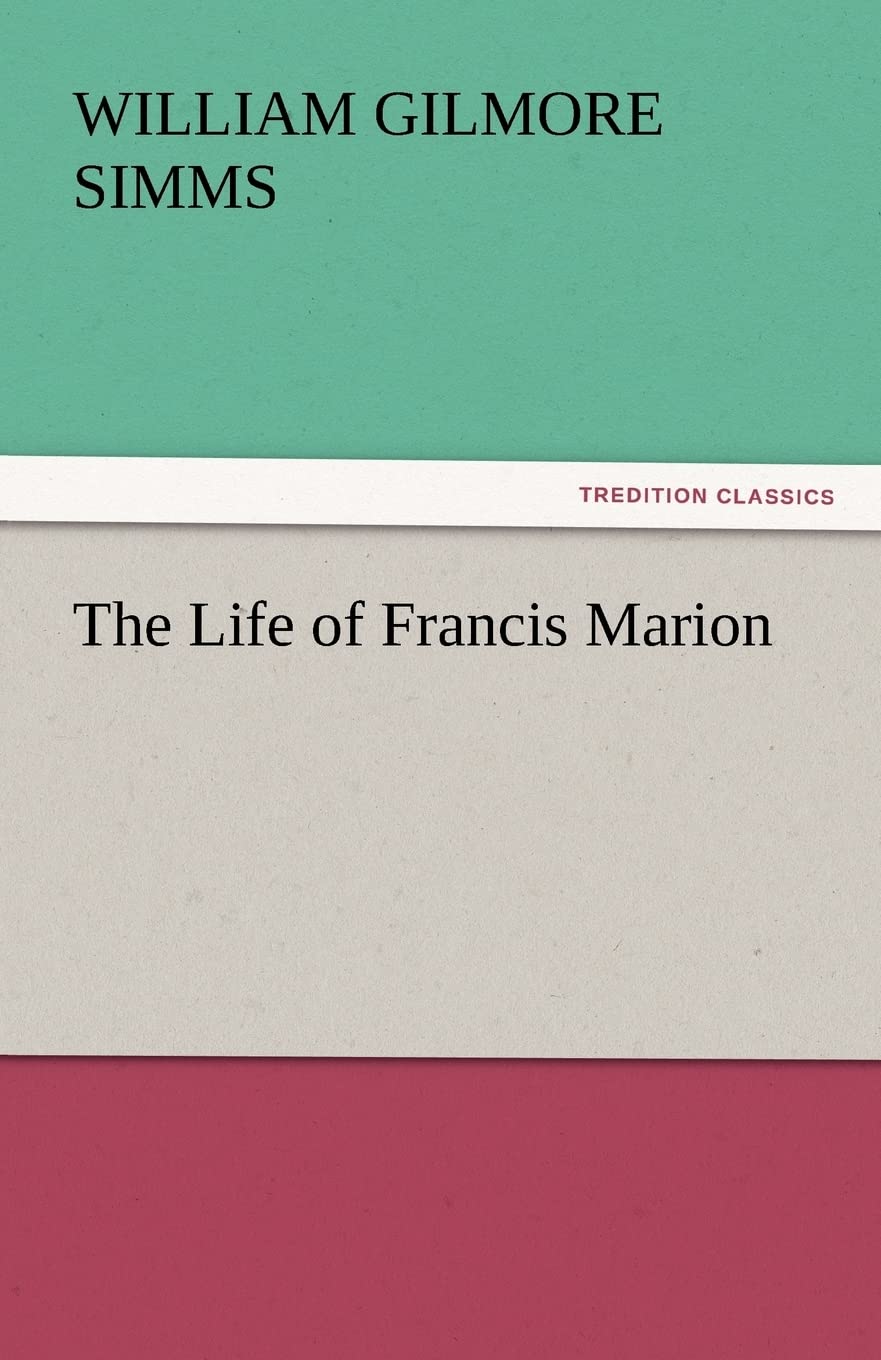 The Life of Francis Marion,Used