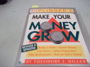 Kiplinger's Make Your Money Grow,Used