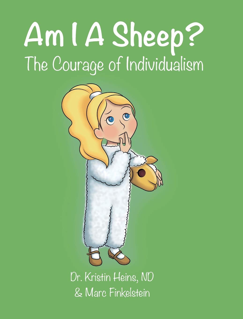 Am I A Sheep?: The Courage of Individualism (Who Am I?),Used