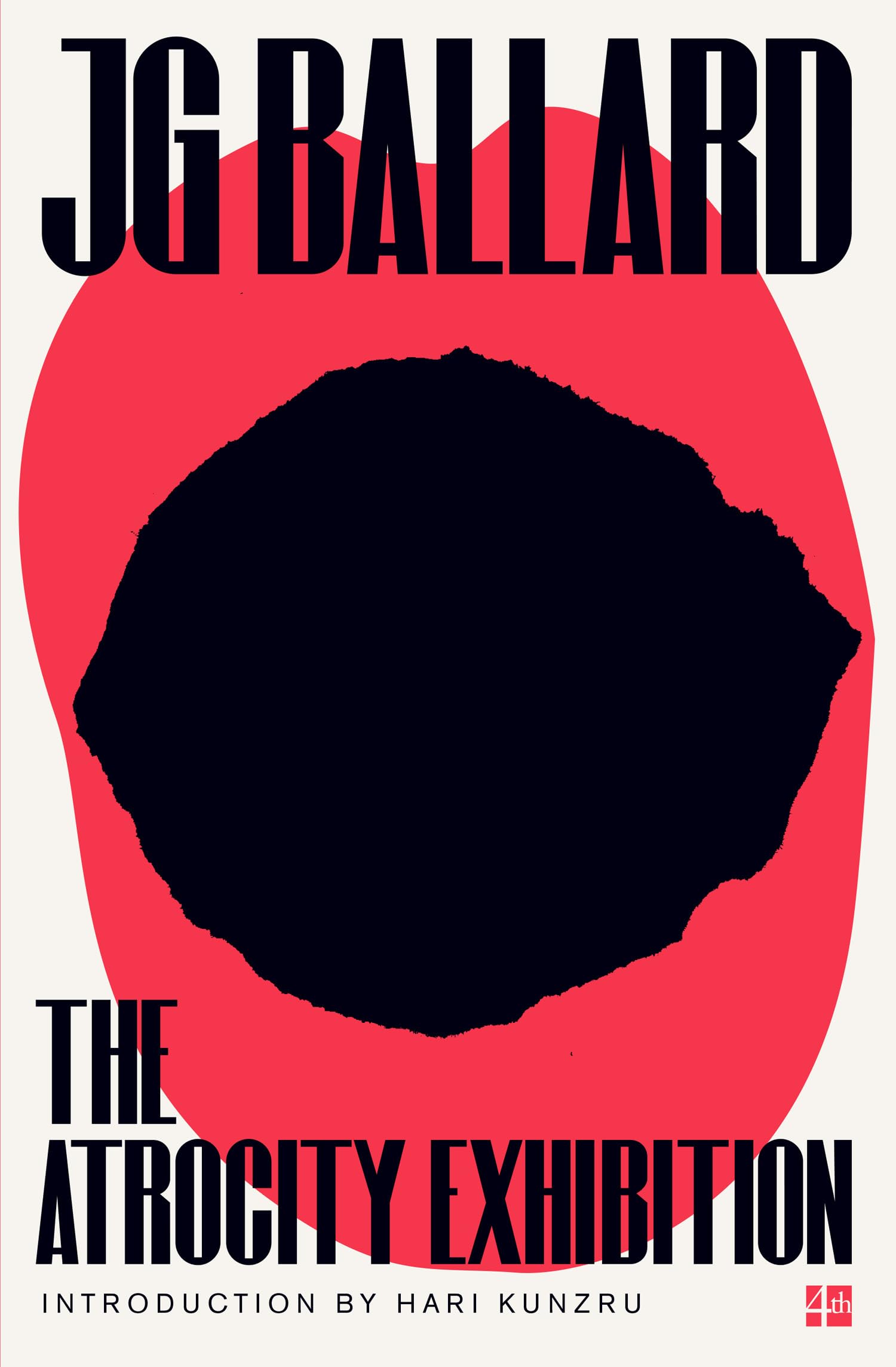 The Atrocity Exhibition,Used