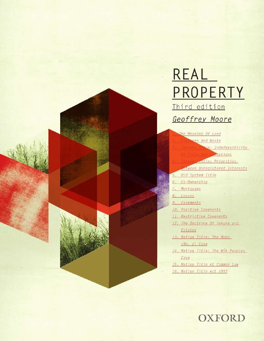 Real Property 3e,Used