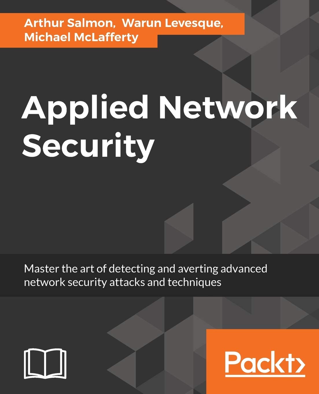Applied Network Security,Used
