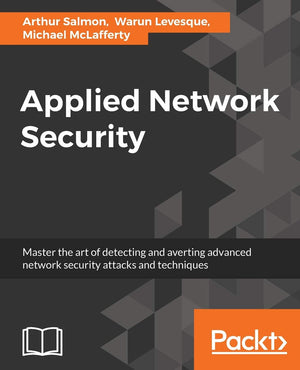 Applied Network Security,Used