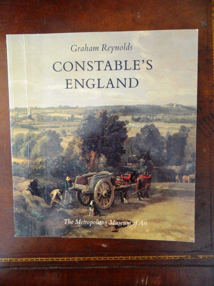 Constable'S England,New