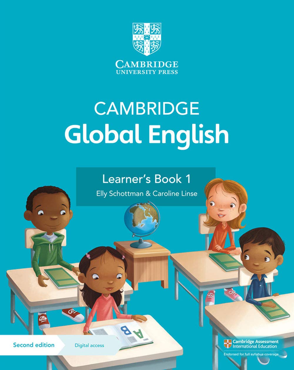 Cambridge Global English Learner'S Book 1: For Cambridge Primary English As A Second Language (Cambridge Global English, 1)