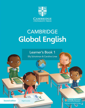 Cambridge Global English Learner'S Book 1: For Cambridge Primary English As A Second Language (Cambridge Global English, 1)