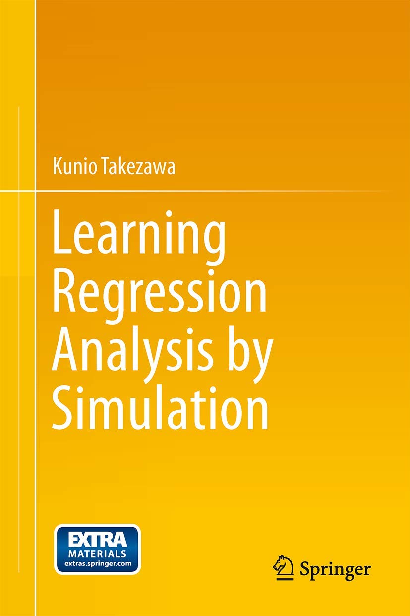 Learning Regression Analysis by Simulation,Used