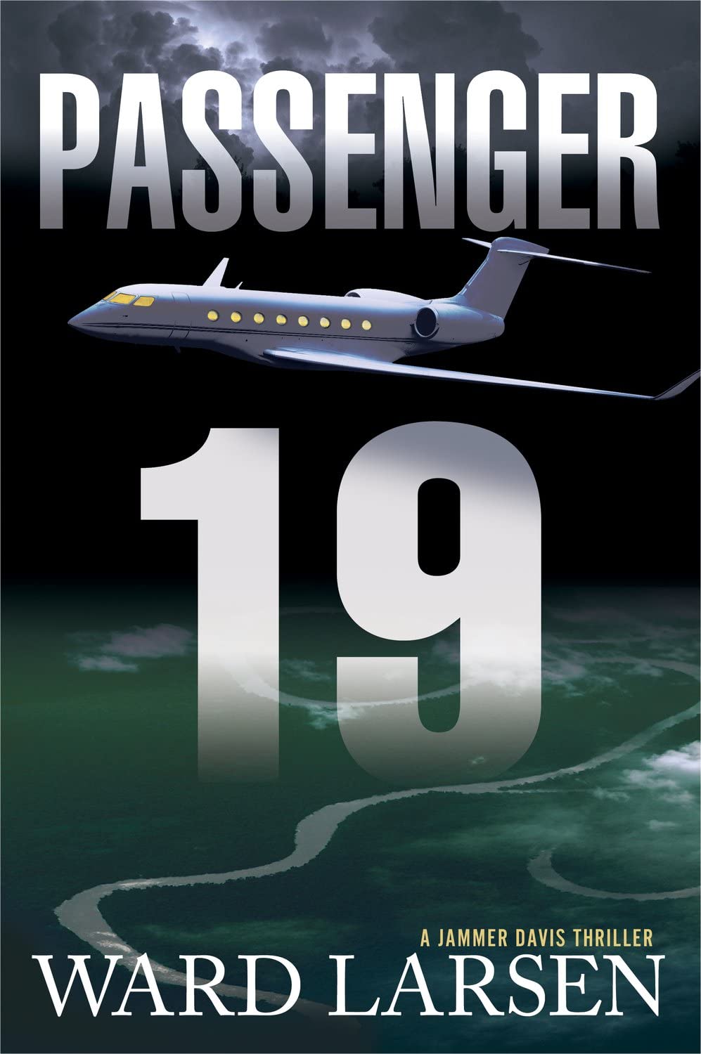 Passenger 19: A Jammer Davis Thriller (3),Used