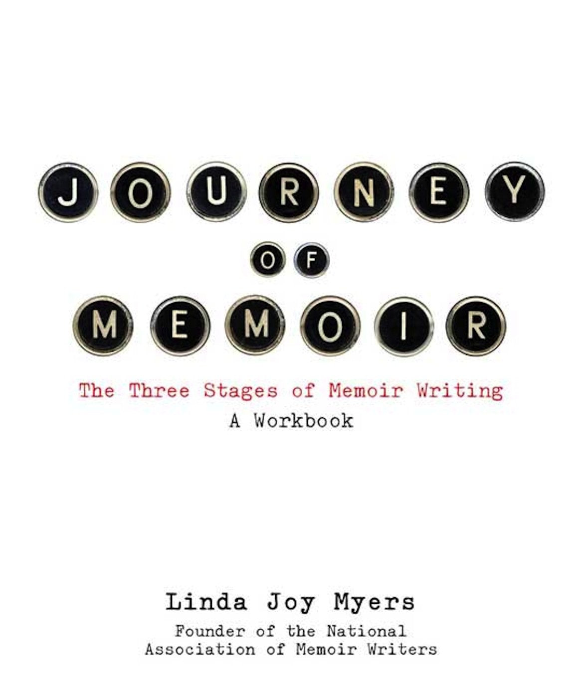Journey Of Memoir: The Three Stages Of Memoir Writing,Used