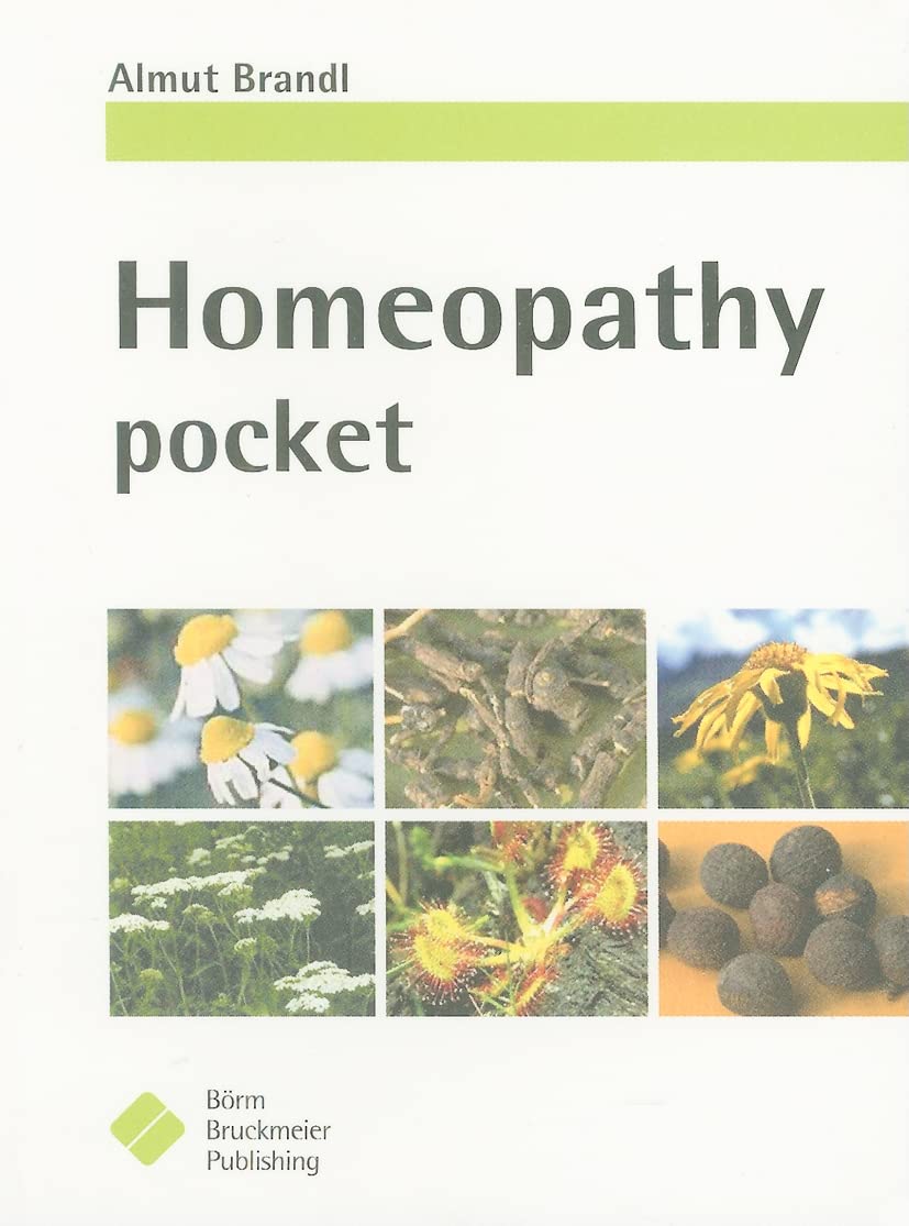 Homeopathy Pocket Single Copy